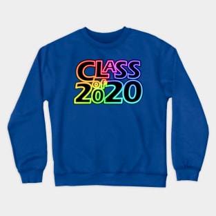 Grad Class of 2020 Crewneck Sweatshirt